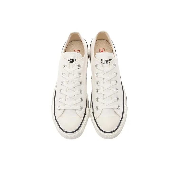 Chuck Taylor All Star Converse J Low 'Made In Japan White'-2