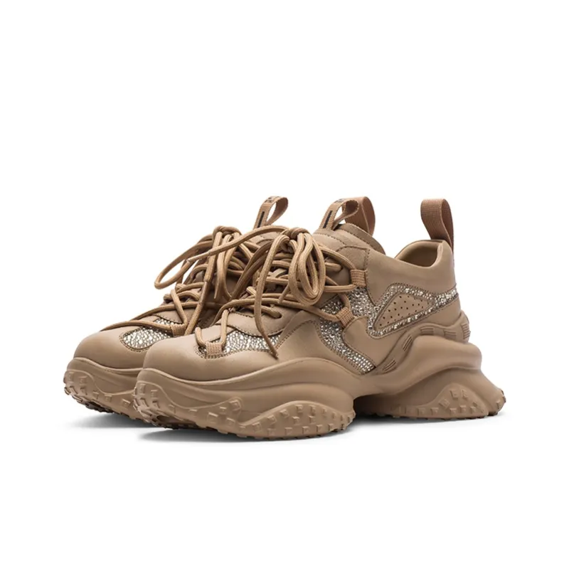 Coup De Foudre Low-Top Chunky Sneakers 6.5cm Women's-6