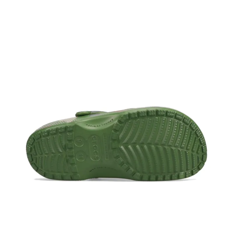 Crocs Classic Clog Daily Paper-4
