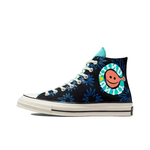 Converse Chuck 70 High 'Sunny Floral'