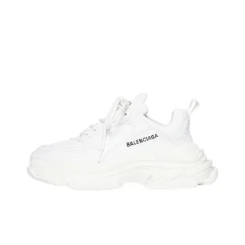 Balenciaga Triple S Triple White