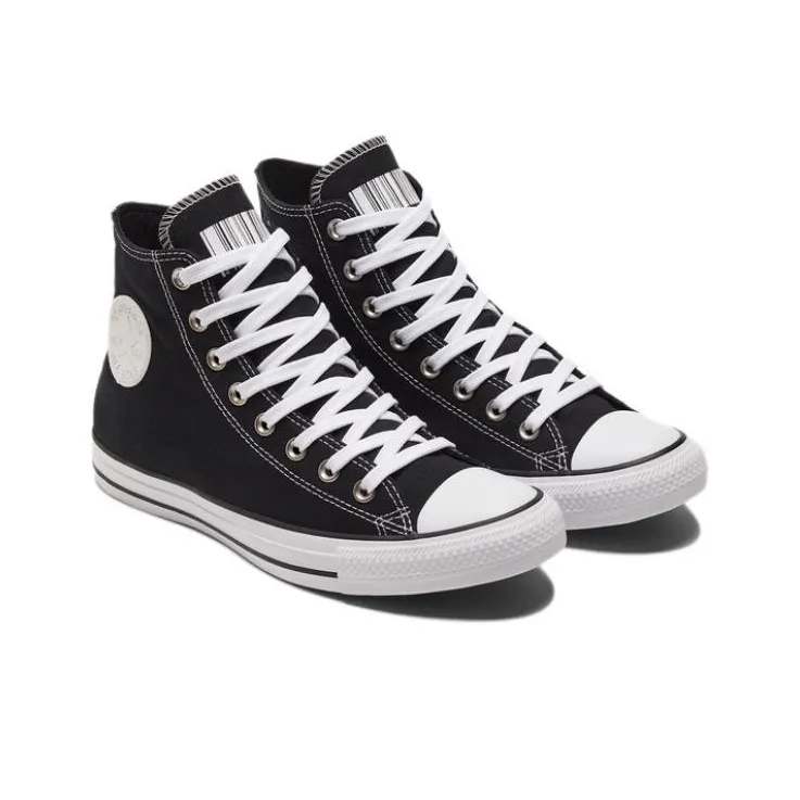 Converse Chuck Taylor All Star 'Black White'-2