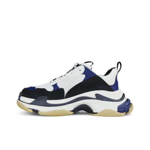 Balenciaga Triple S Sneaker 'Navy Black'