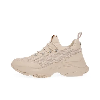 STEVE MADDEN Wear-Resistant Low-Top Chunky Sneakers 6cm Women's
