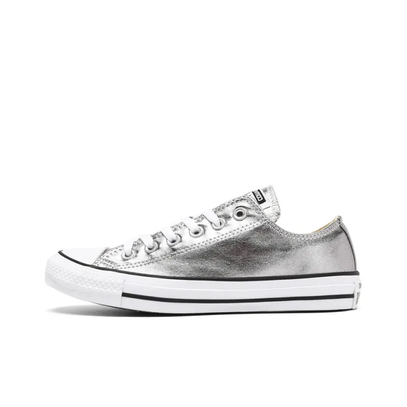Converse Chuck Taylor All Star Low 'Gunmetal'-0