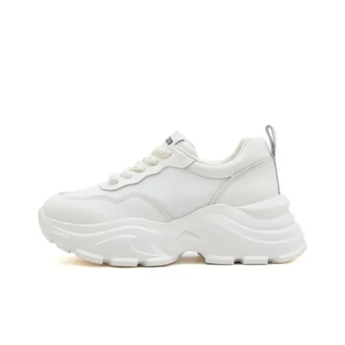 Staccato Chunky Sneakers Women's Low-Top