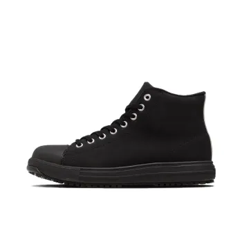 Converse Chuck Taylor All Star Ps Hi Anti Slip Wear Resistant High Top Canvas Shoes Unisex Black Japan Version