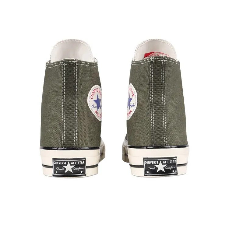 Converse Chuck 70 Vintage Canvas Hi Top 'Olive'-4