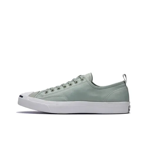 Converse Jack Purcell Canvas Shoes Unisex Low-Top Mint Green