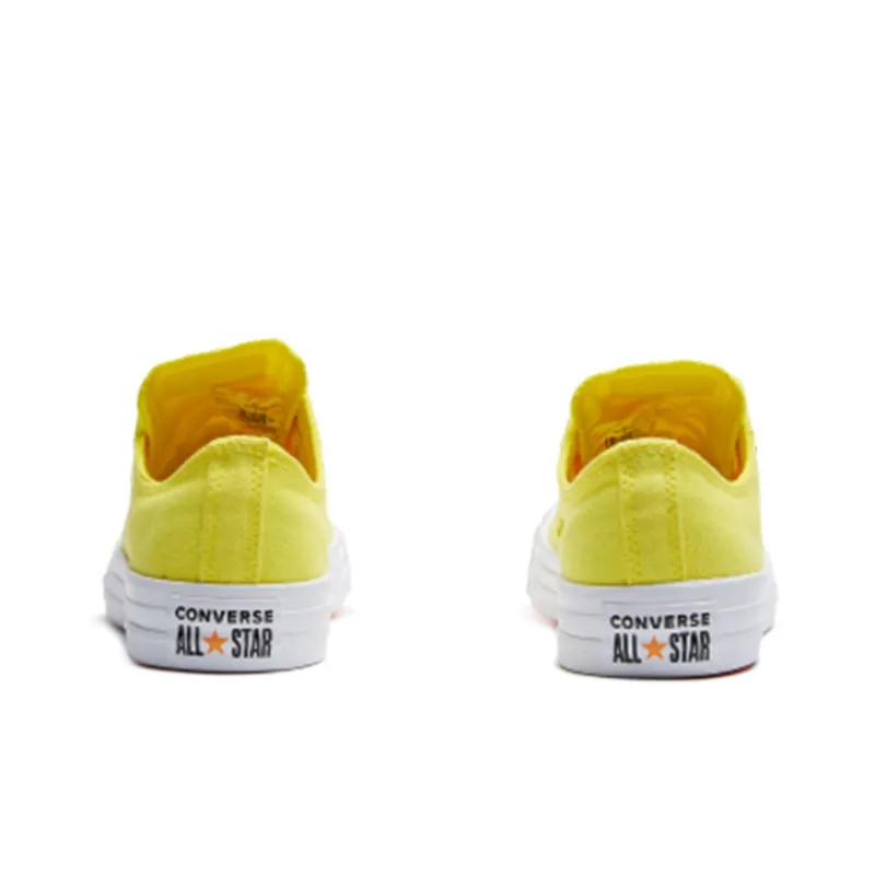 Converse Chuck Taylor All Star 'Lemon Yellow White' Women's-3
