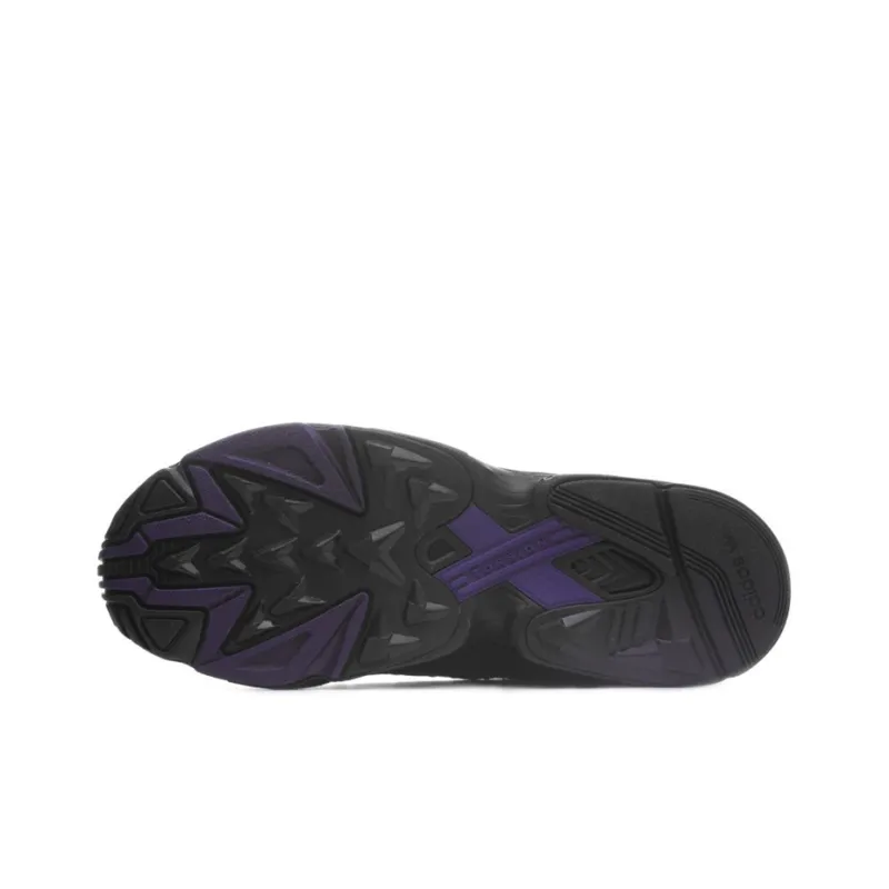 Adidas yung 1 black and purple on sale