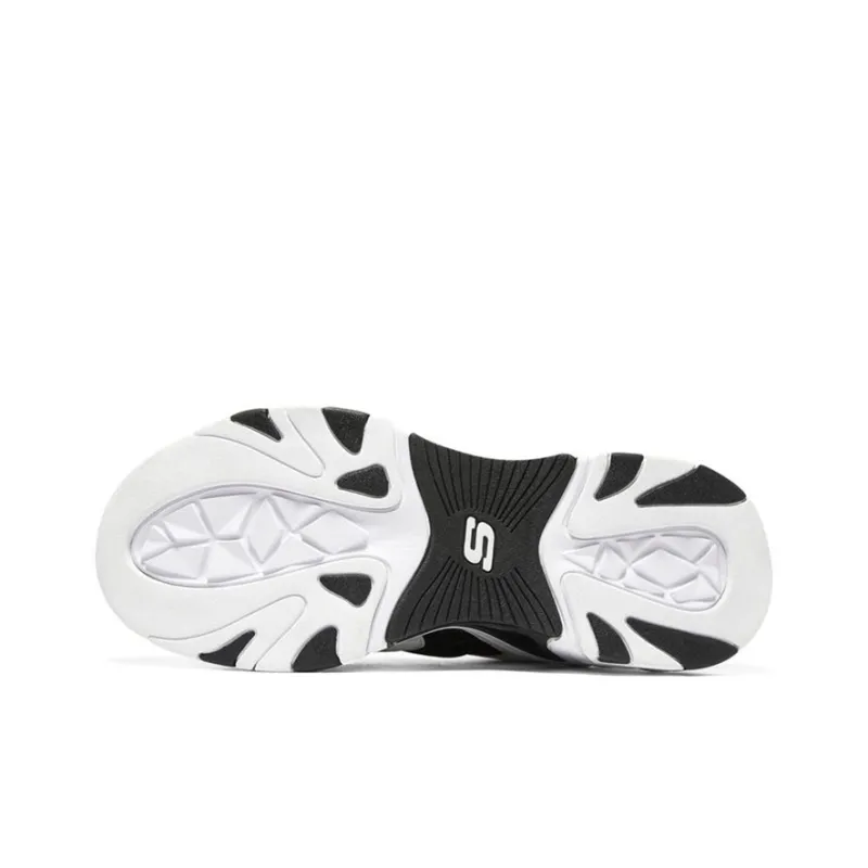 Skechers Stamina V3 'Black White'-4