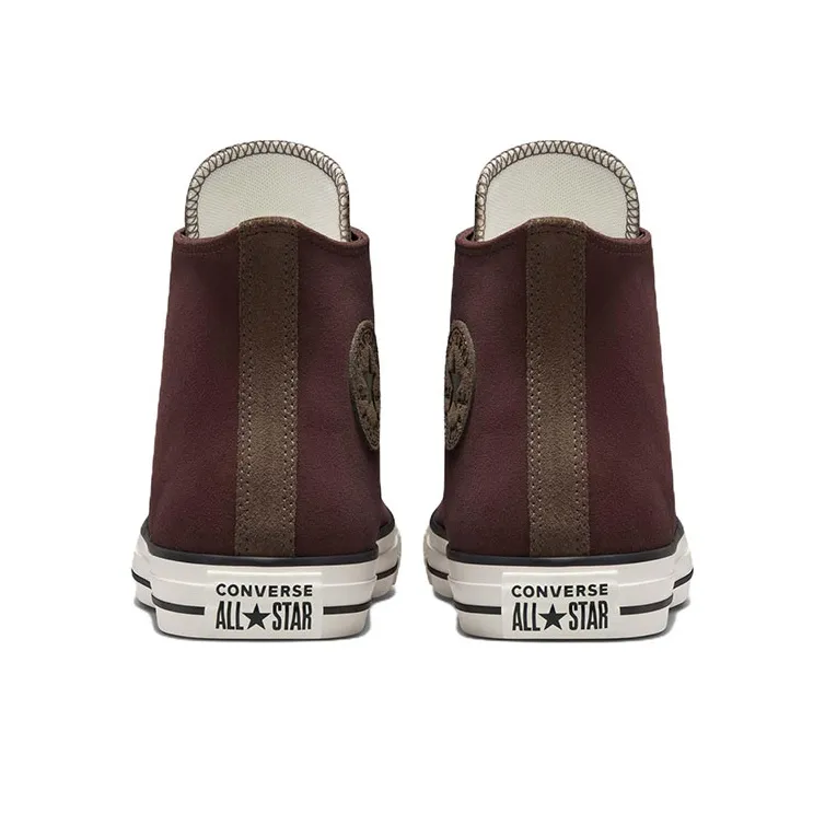 Chuck Taylor All Star Converse High 'Earthy Suede' Women's-3