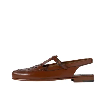 Hereu Caleta Slingback Loafers