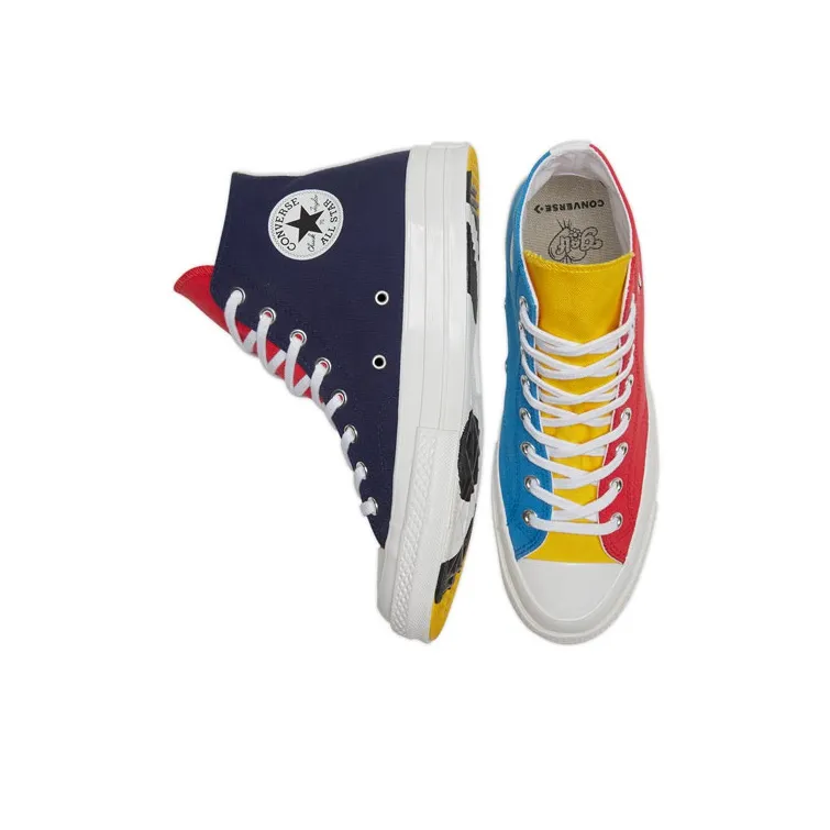 Converse Chuck Taylor All Star 70 Hi Golf Wang Tripanel-3