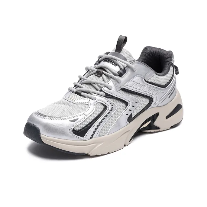 Warrior Low Top Chunky Sneakers Unisex-1