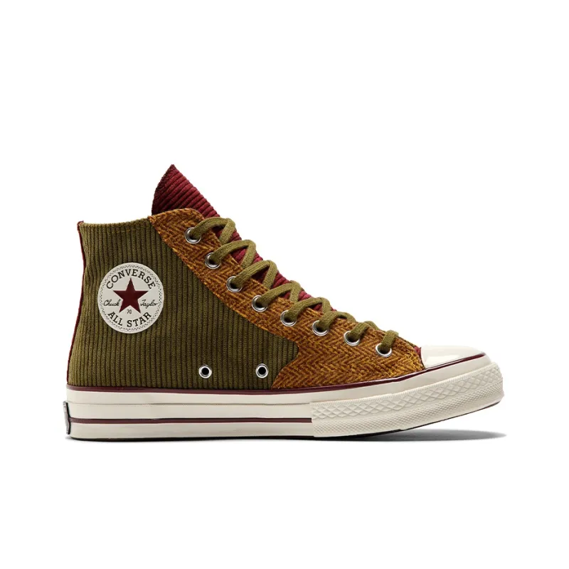 Converse Chuck 70 High 'Corduroy Green'-1