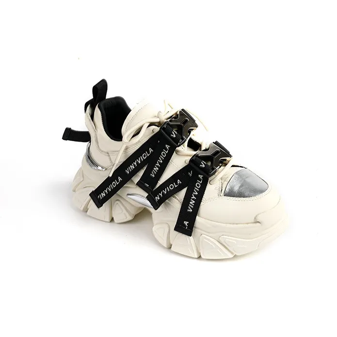 VINYVIOLA Chunky Sneakers Women's-8