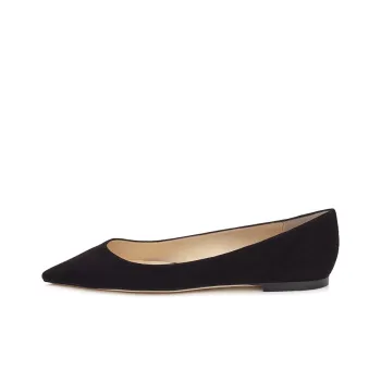 Jimmy Choo Romy Ballerina Shoes