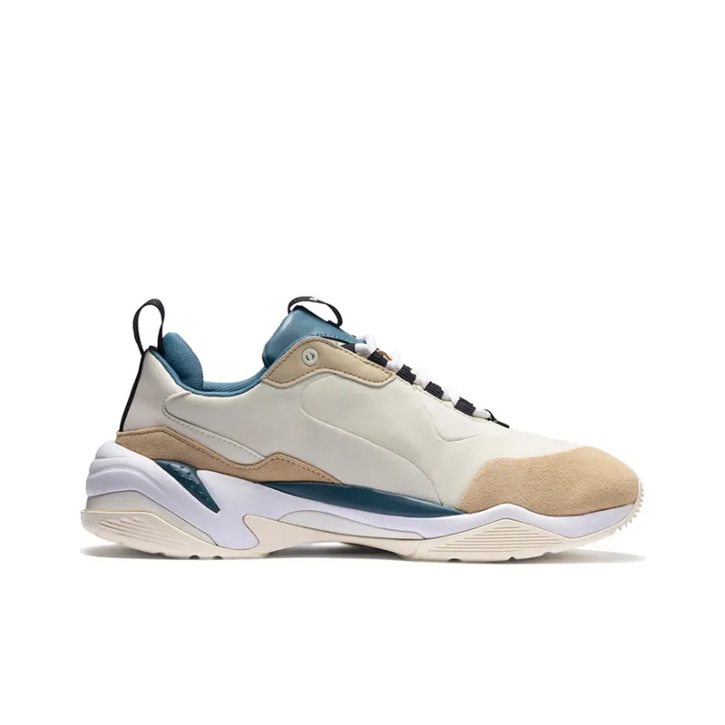 PUMA Thunder Nature 'White/Brown/Blue'-1