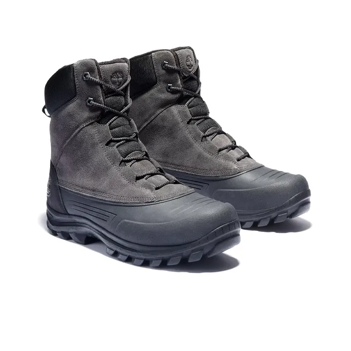 Timberland Snowblades Insulated Warm Lined Tall Boot 'Dark Grey'-2