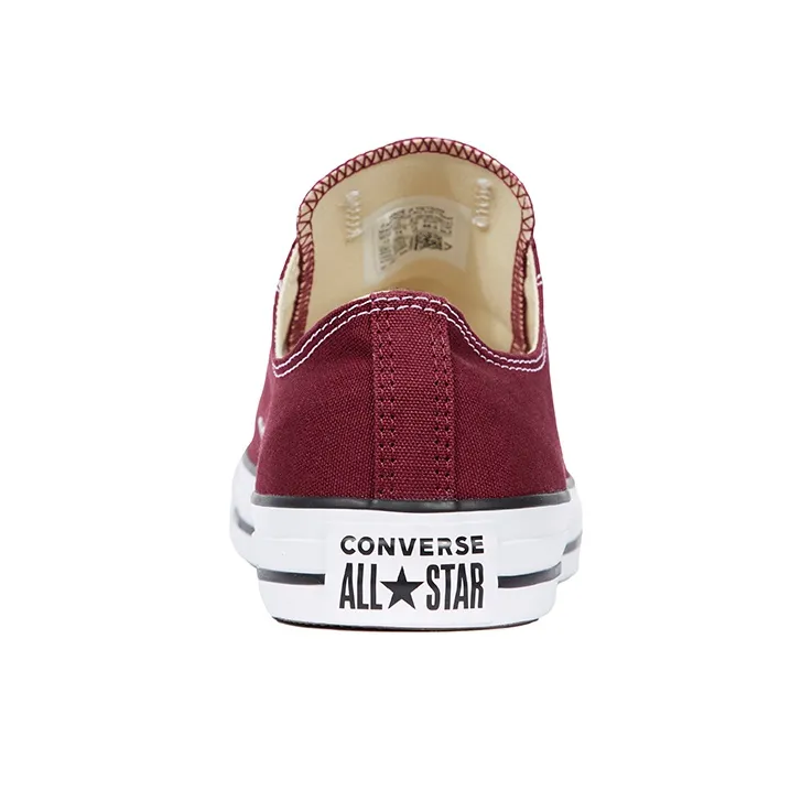 Converse Chuck Taylor All Star Ox Maroon Women's-3