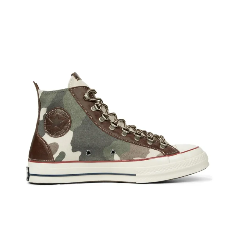 Converse Chuck 1970s Vintage High Top 'Brown'-1