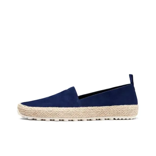 COACH Women's Casual Shoes Men's Dark Blue