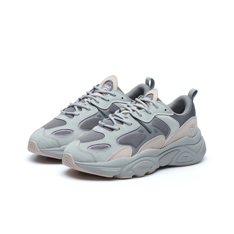 FILA Dad Shoe 'Grey' Women's-1