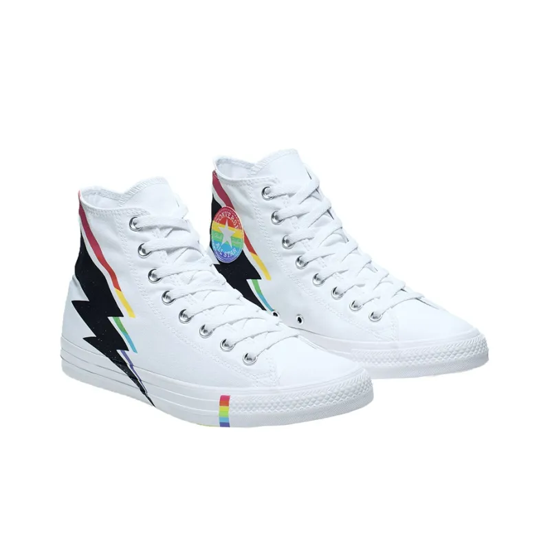 Converse Chuck Taylor All Star Hi Pride White 2019-2