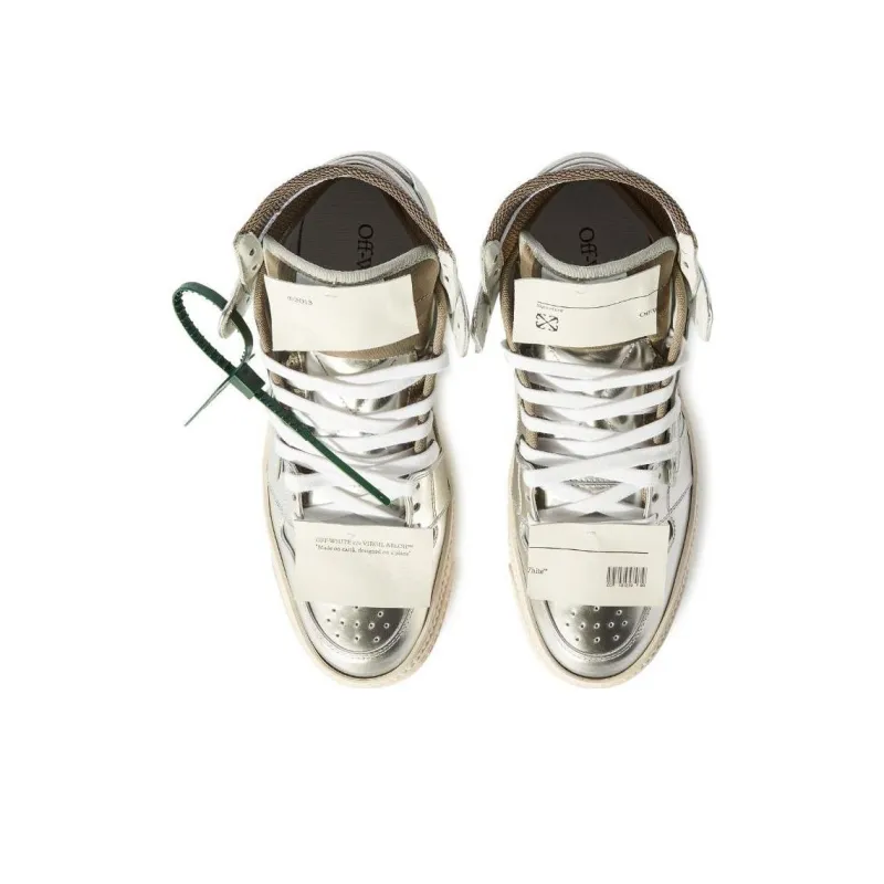 OFF WHITE Off Court 3.0 Sneakers Women's-4