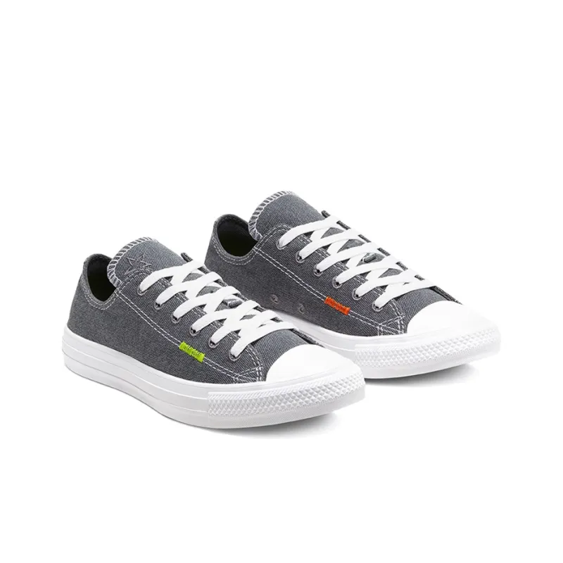 Converse Chuck Taylor All Star Renew Low 'Dark Grey'-2
