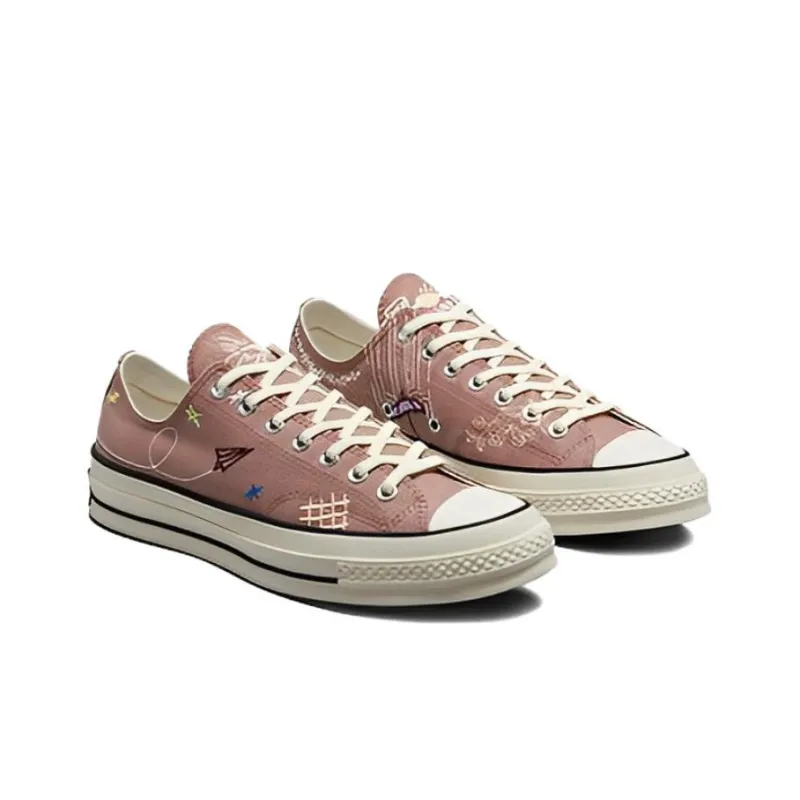Converse Chuck 70 Low 'Cowboy Embroidery'-2
