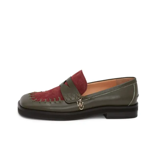 JW Anderson Women's Casual Shoes Women's Red And Green