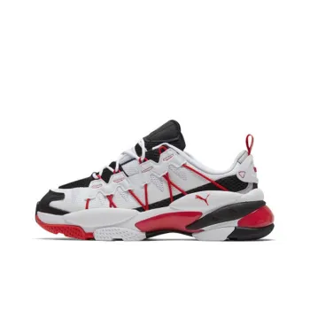 PUMA Lqdcell Omega 'White Red'