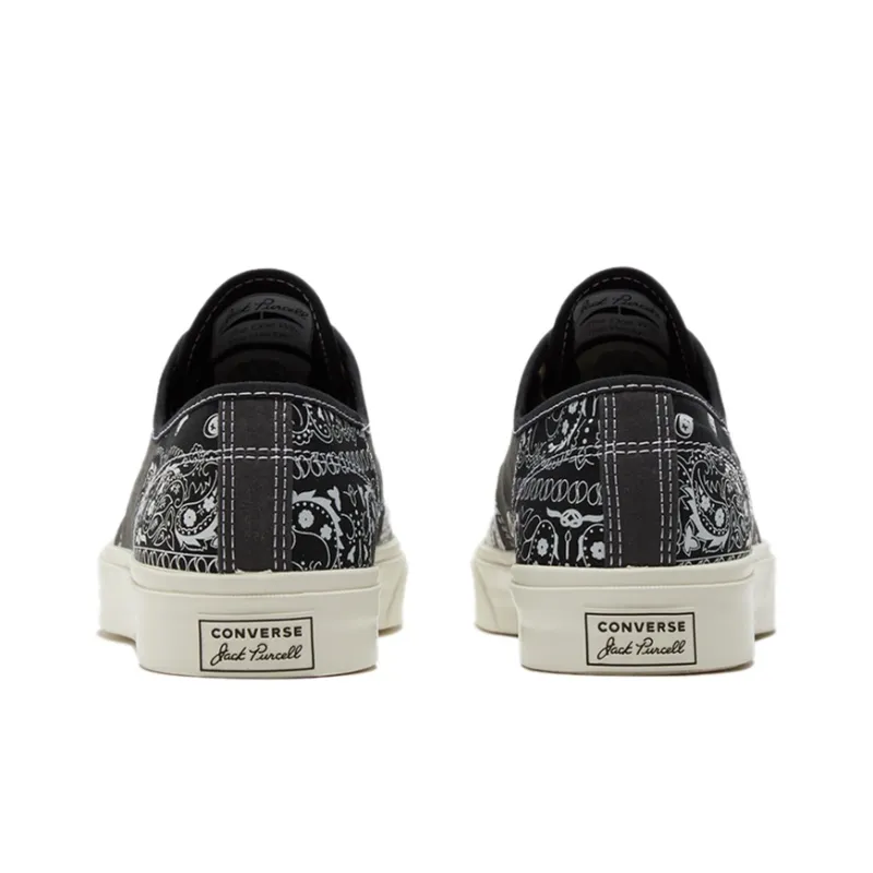 Converse Jack Purcell 'Black White Grey'-4