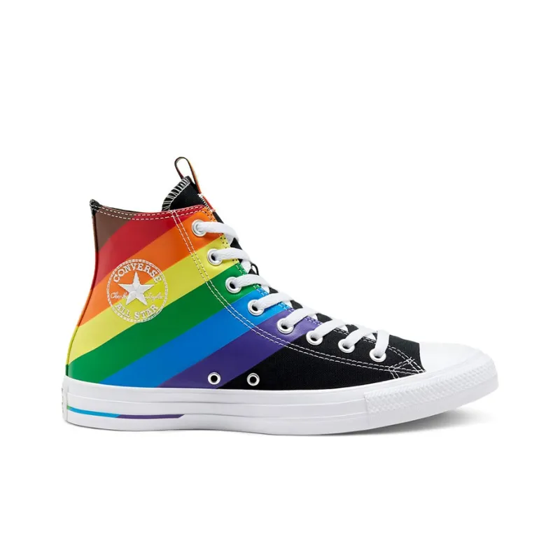 Converse Chuck Taylor All Star Hi Pride Black 2020-1