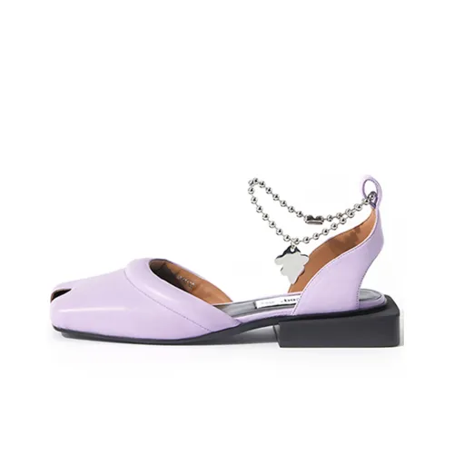 IT'S TOASTED Women's Casual Shoes Women's Purple