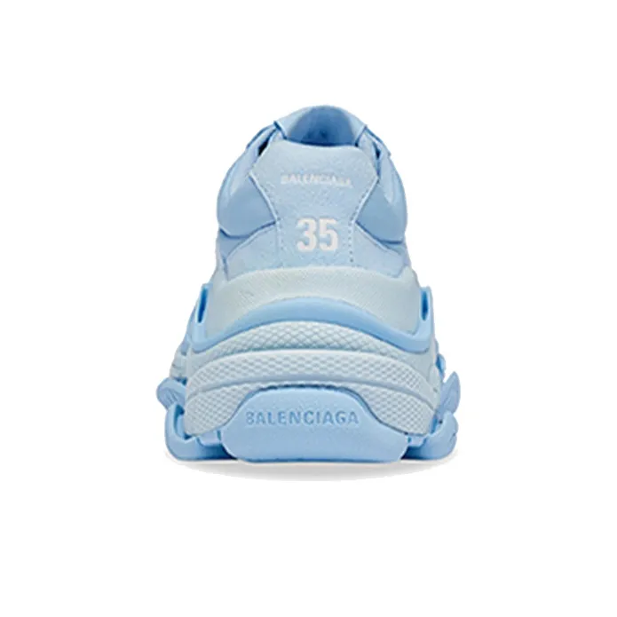 Balenciaga Triple S Sneakers 'Triple Blue' Women's-3