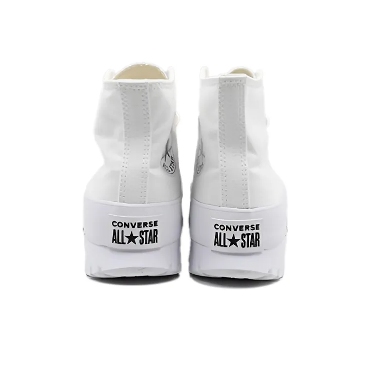 Converse Chuck Taylor All Star Lugged 2.0 White Women's-4