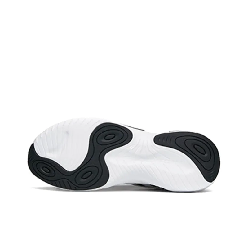 Anta Anti Slip Wear Resistant Low Top Chunky Sneakers Men's-5