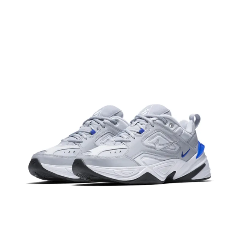 Nike M2K Tekno Racer Blue-2