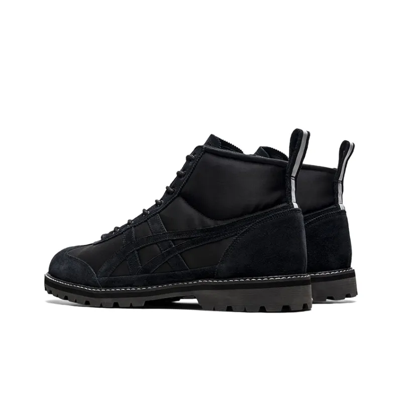 Onitsuka Tiger Rinkan Boot 'Triple Black'-4