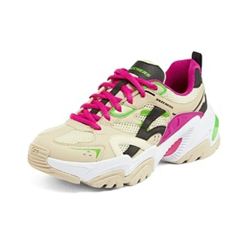 Skechers Stamina 'Beige Multi color' Women's-2