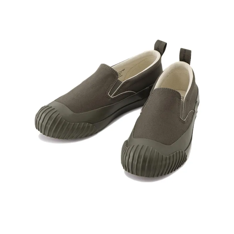 Converse Big C Fg Ov Slip On 'Dark Olive'-2