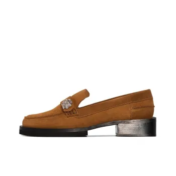 GANNI Casual Single Shoes Women's Umber