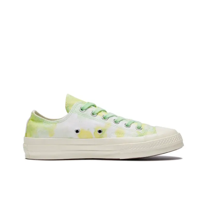 Converse Women's Chuck 70 Ox 'Beach Dye - Light Aphid Green'-1