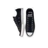 Converse x Rick Owens DRKSTAR Ox Lily White Egret Black