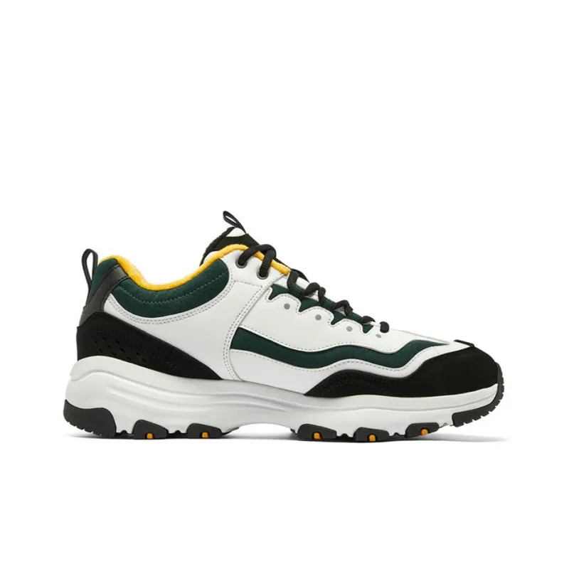 Skechers I Conik 'White Black Green'-1