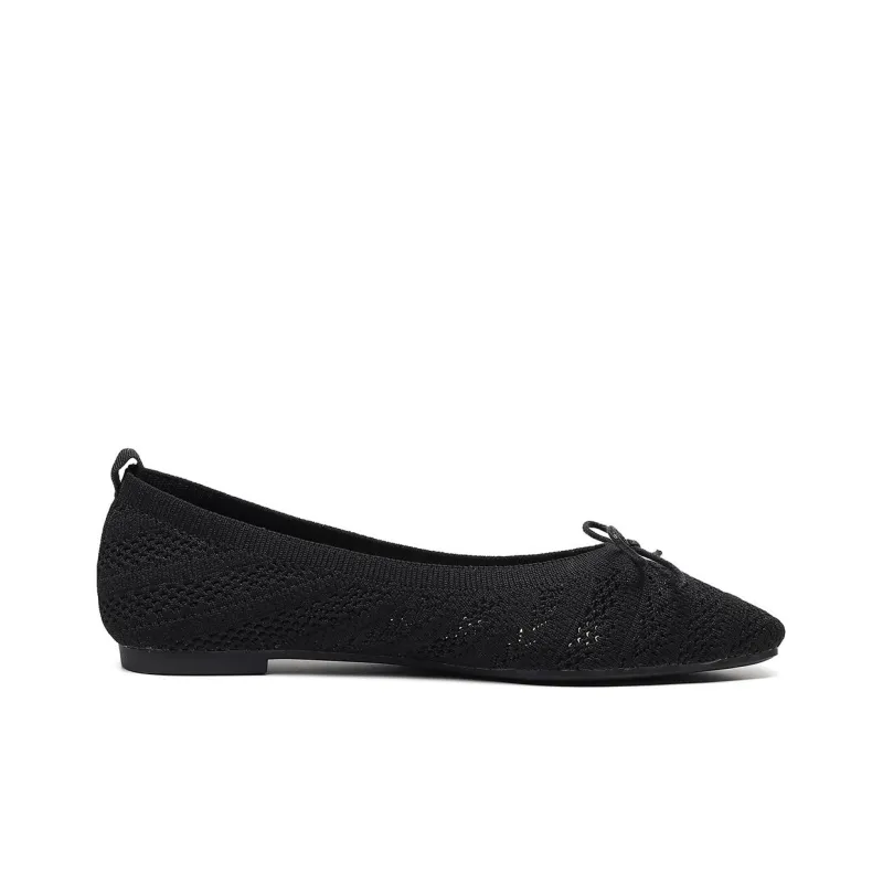 TASMAN AUS Square Toe Low Vamp Casual Shoes Women's-18